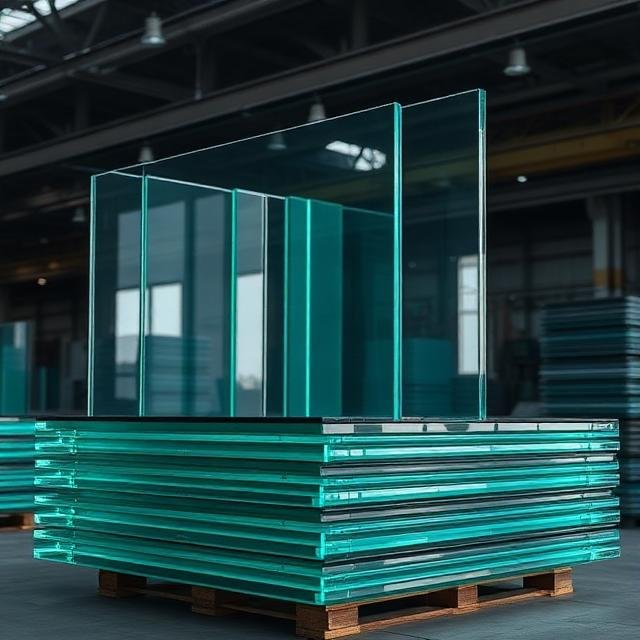 Vetri per l'Edilizia