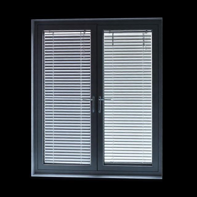 ScreenLine tenda nel vetro